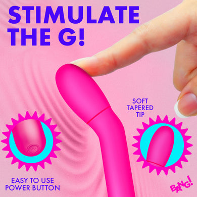 Slim G-Spot Vibrator