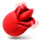 Petal Kiss Kissing & Licking Vibrator
