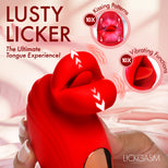 Mini Kisses Kissing + Vibrating Clitoral Stimulator