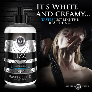 Jizz Cum-Scented Lubricant