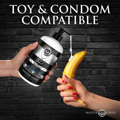 Jizz Cum-Scented Lubricant