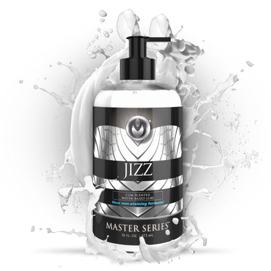 Jizz Cum-Scented Lubricant