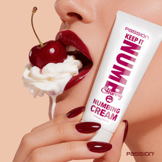 1.5oz Keep It Numb Cherry Numbing Cream