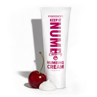 1.5oz Keep It Numb Cherry Numbing Cream