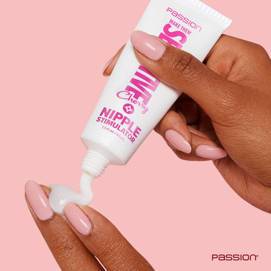 1.5oz Make Them Sensitive Cherry Nipple Stimulator