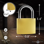 4pk Lock Set