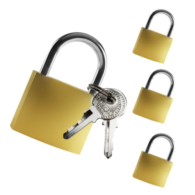 4pk Lock Set