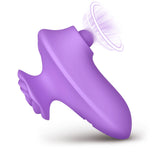 Pulsing Pansy Pulsing Clitoral Stimulator