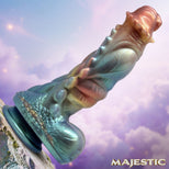 Seraphina Dragon Silicone Dildo