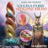 Celina Fairy Silicone Dildo