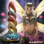 Celina Fairy Silicone Dildo