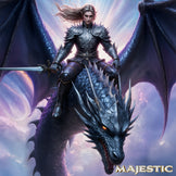 Eryndor Silicone Dildo