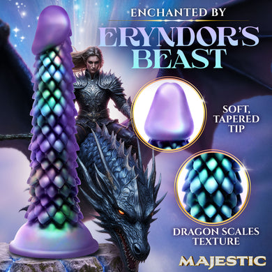 Eryndor Silicone Dildo