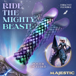 Eryndor Silicone Dildo