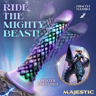 Eryndor Silicone Dildo