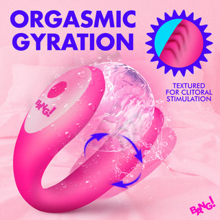 Gyrating G-Spot Vibrator