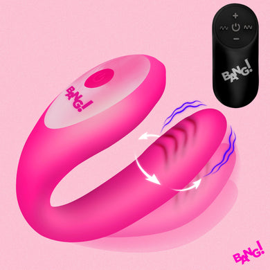 Gyrating G-Spot Vibrator