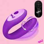 Gyrating G-Spot Vibrator