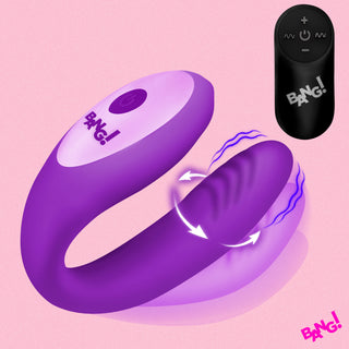 Gyrating G-Spot Vibrator