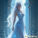 Crysta Silicone Dildo