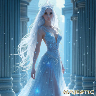 Crysta Silicone Dildo