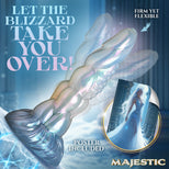 Crysta Silicone Dildo