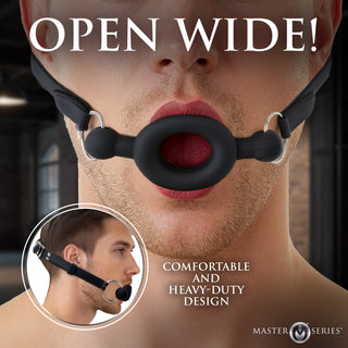 Silicone Gag