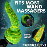 Tenta Head Silicone Wand Attachment