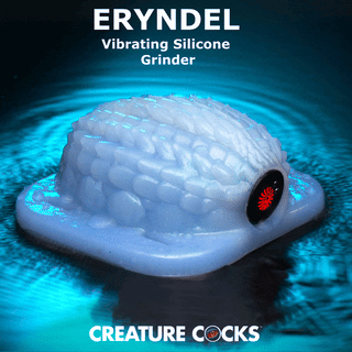 Eryndel Vibrating Silicone Grinder