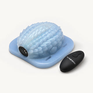 Eryndel Vibrating Silicone Grinder