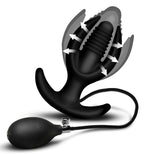 Ass Lock Magnetic Inflatable Anchor Anal Plug