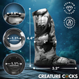 Night Prowler Silicone Penis Enhancer