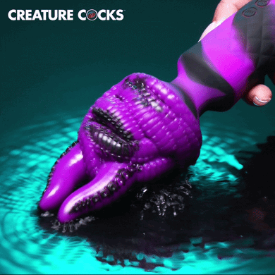 Tenta Wand Silicone Vibrating Wand + Attachment