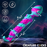 Kraken Wand Dual-Ended Silicone Wand Massager