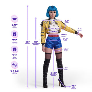 K-Pop Idol Love Doll