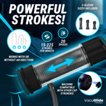 VacuGlide2 Autoblow Milking Machine