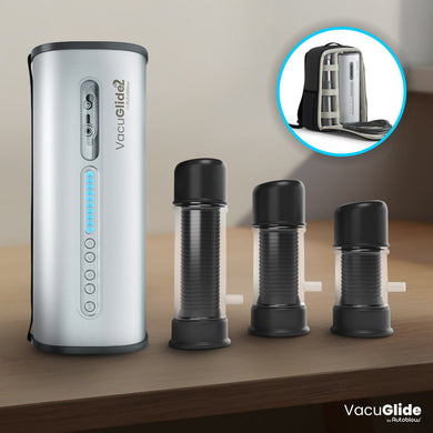 VacuGlide2 Autoblow Milking Machine