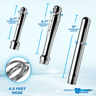 Ultimate Shower Enema Set