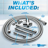 Ultimate Shower Enema Set