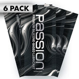 Passion 5ml Silicone Lubricant Satchel