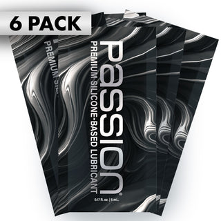 Passion 5ml Silicone Lubricant Satchel