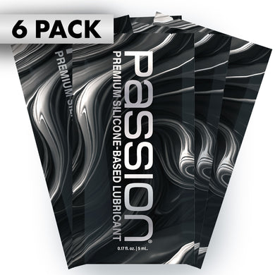 Passion 5ml Silicone Lubricant Satchel