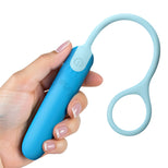 Silicone Bullet with Cord