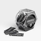 100pk Passion Silicone Lubricant 5ml Satchel