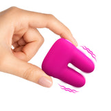 Dual Silicone Vibrator