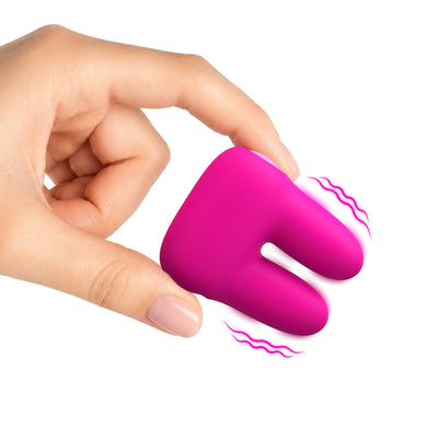 Dual Silicone Vibrator