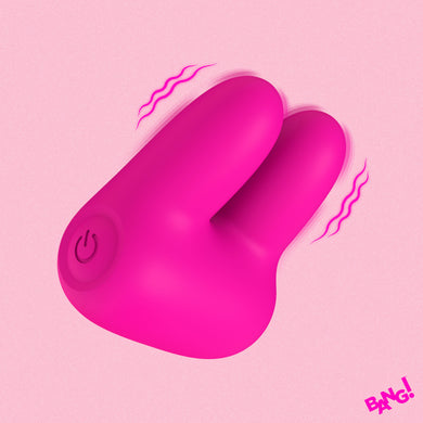 Dual Silicone Vibrator