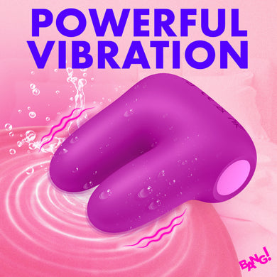 Dual Silicone Vibrator