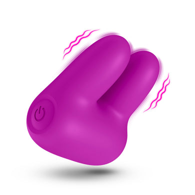 Dual Silicone Vibrator