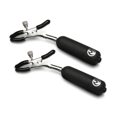 Desire Vibes Vibrating Nipple Clamps